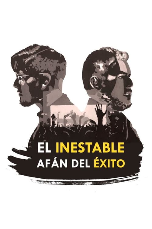 El inestable afán del éxito poster