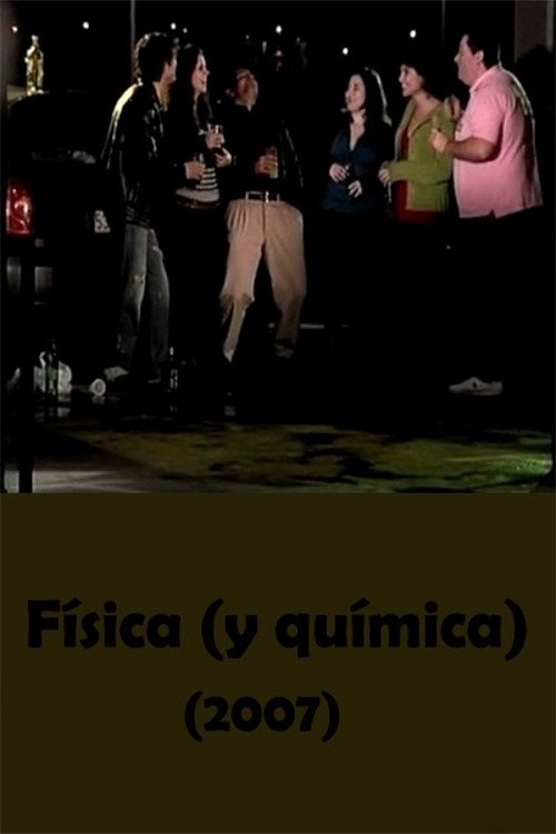 Física (y química) (2007) poster