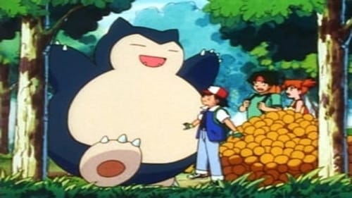 Fome de Snorlax