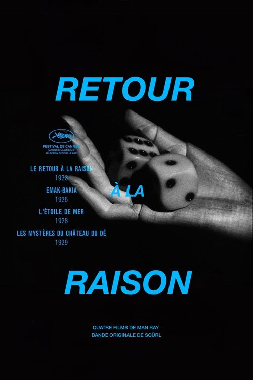 Return to Reason: Four Films by Man Ray