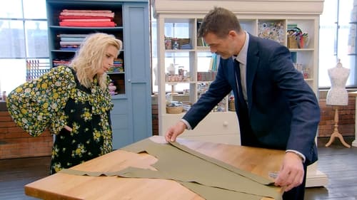 Poster della serie The Great British Sewing Bee