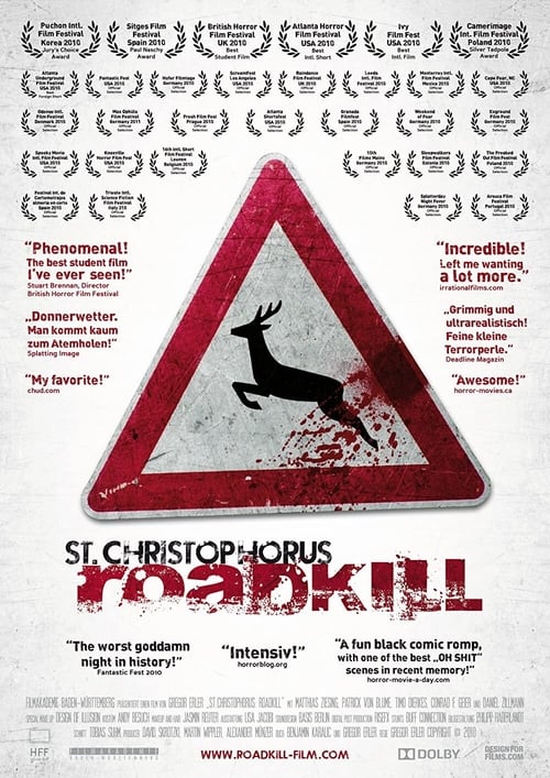 St. Christophorus: Roadkill (2011)
