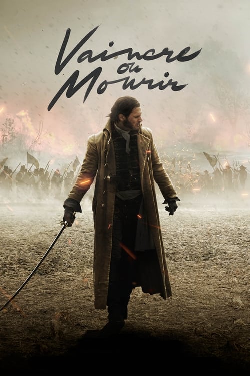 Vaincre ou mourir (2023) poster