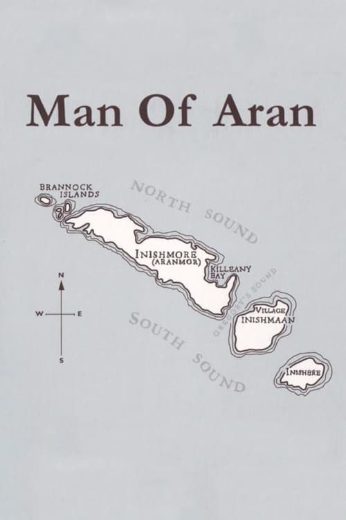 Man of Aran (1934) poster