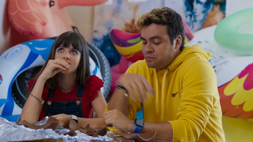 Luccas Neto em: O Hotel Mágico