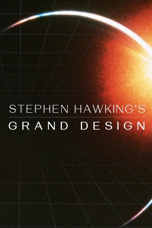 Poster Stephen Hawking's Grand Design