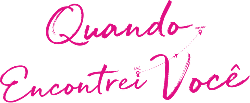 Quando Encontrei Você - Logo 5