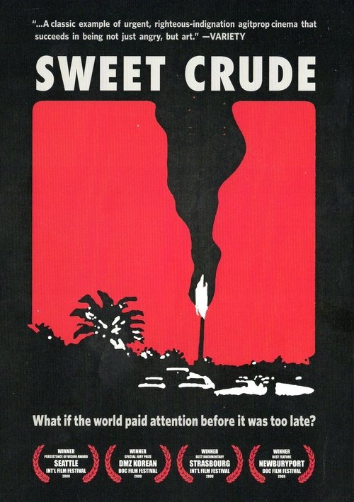 Poster de Sweet Crude