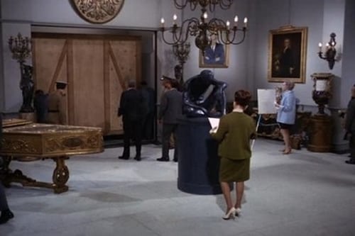 Escena del episodio 23 de la temporada 2 de Misión: imposible