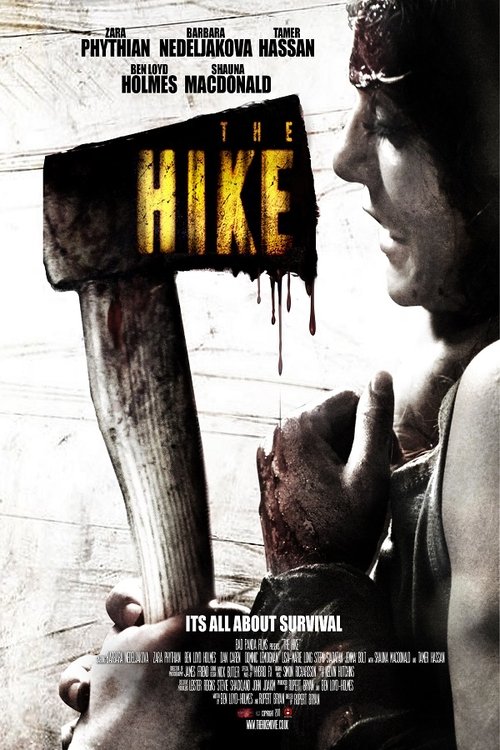 The Hike 2011