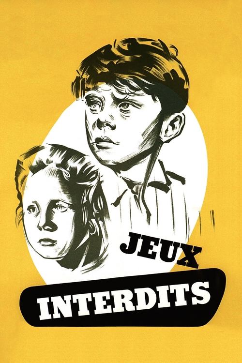 Jeux interdits (1952) poster