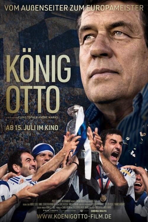 King Otto poster