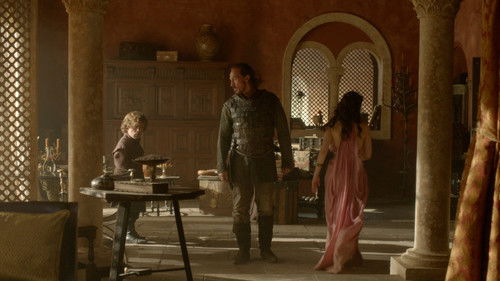 2 unused scenes from Season 4