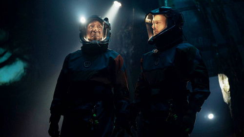 Poster della serie The War Between the Land and the Sea