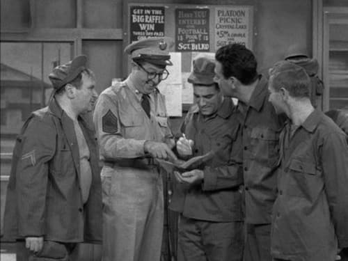 The Phil Silvers Show, S01E04 - (1955)