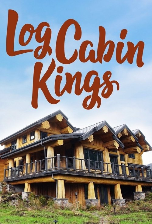 Poster Log Cabin Kings