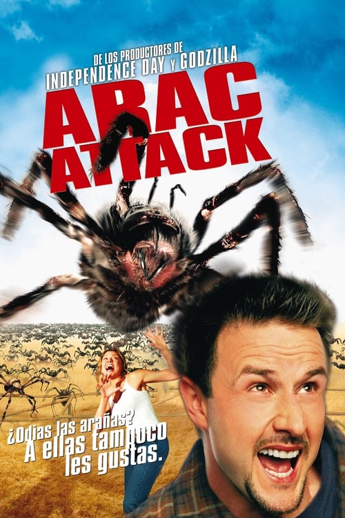 Arac Attack 2002