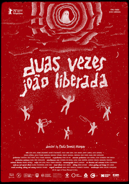 Two Times João Liberada poster