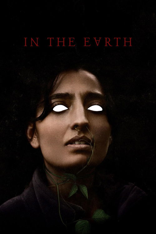 In the Earth poster