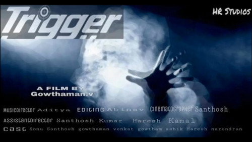 TRIGGER Backdrop Blur