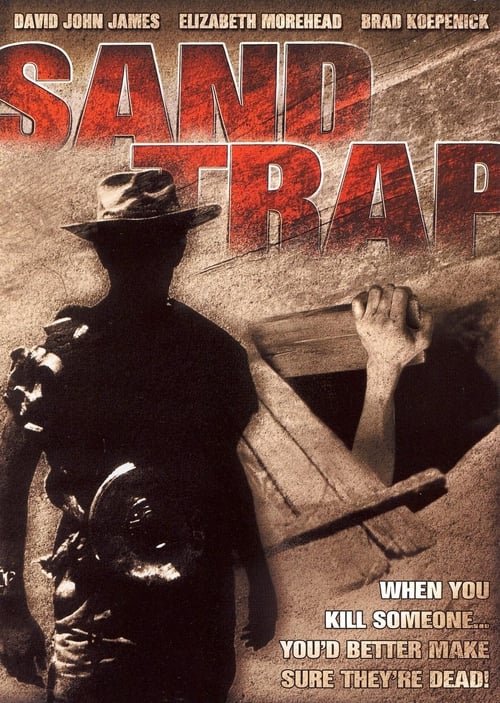 Poster do filme Sand Trap