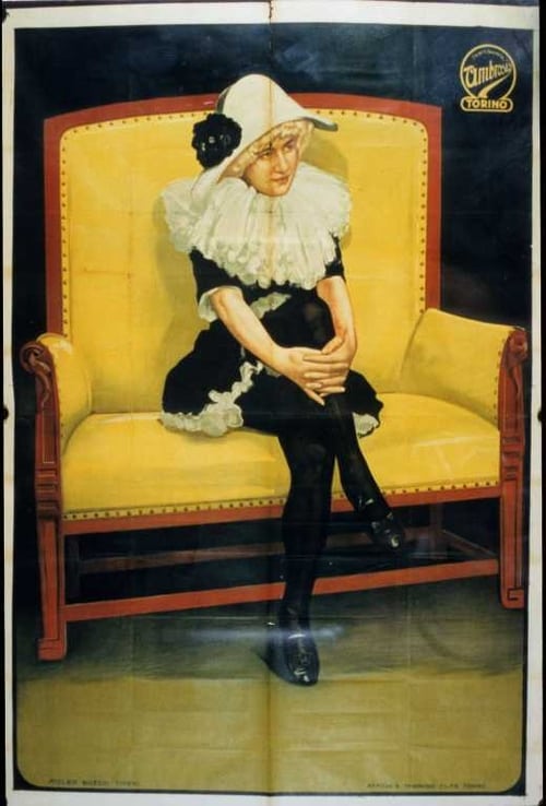 La maschera pietosa (1914) poster