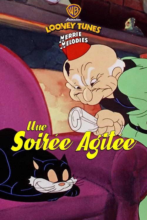 Une soirée agitée
