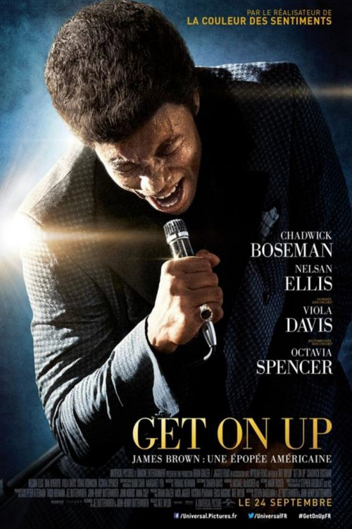 Get on Up poster