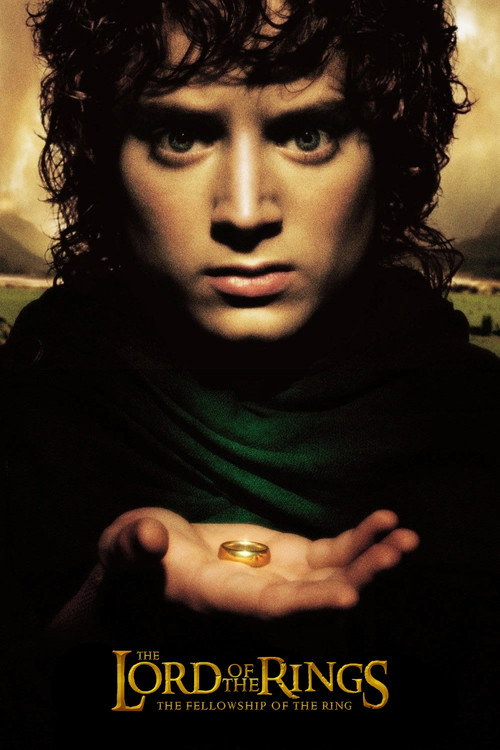 Poster 125 for The Lord of the Rings: The Fellowship of the Ring