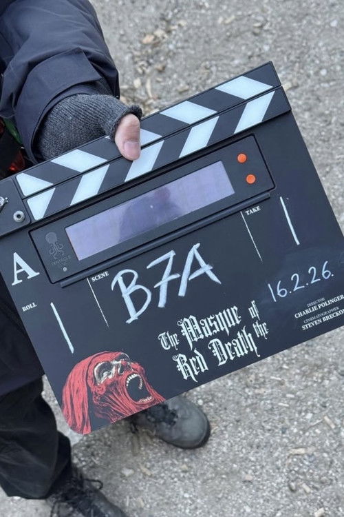 The Masque of the Red Death