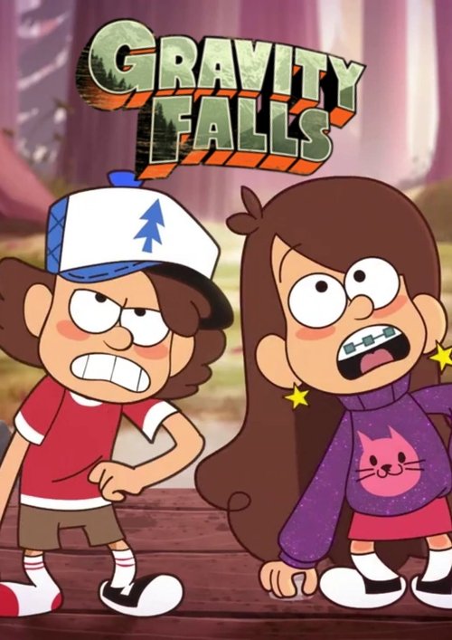 Gravity Falls: Pilot 2010