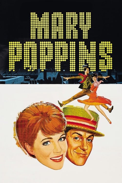 Poster Image for Mary Poppins
