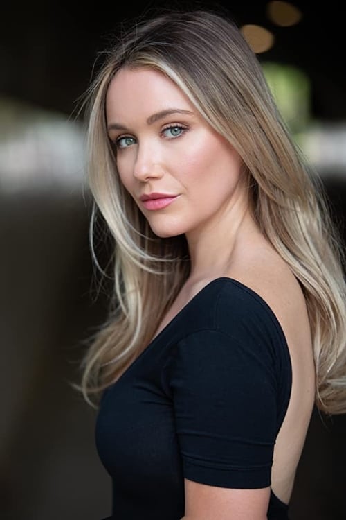 Grootschalige poster van Katrina Bowden