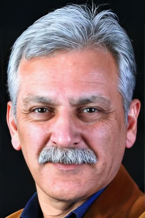 Kép: Şahin Ergüney színész profilképe