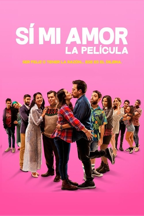 Sí, mi amor movie poster player