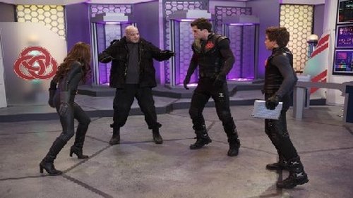 Poster della serie Lab Rats