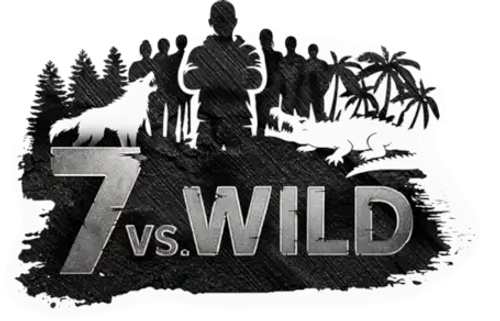 7 vs. Wild Logo
