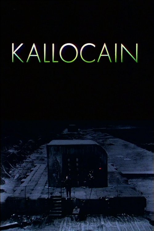 Poster Kallocain