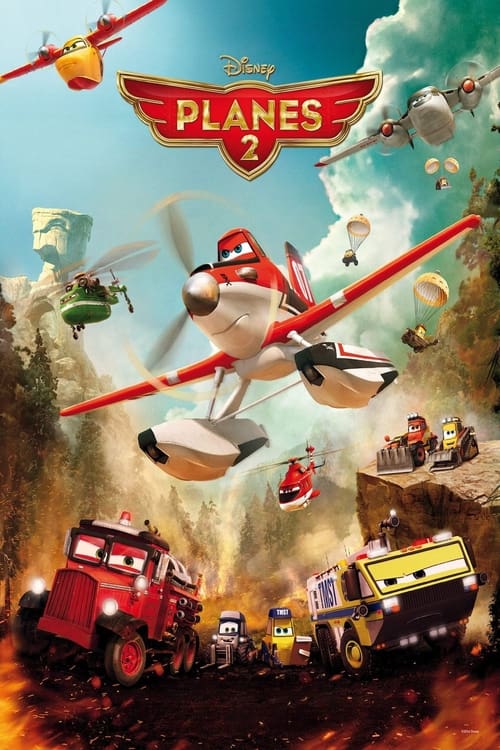 Poster image du film Planes 2 Planes 2