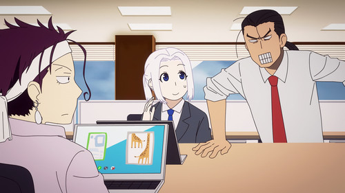 Corporate Warrior Arslan Chapter II: Work! Arslan