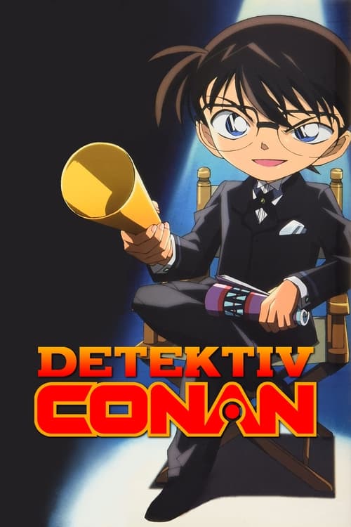 Detektiv Conan Filmreihe Poster