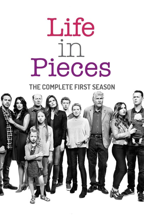 Where to stream Life in Pieces Season 1