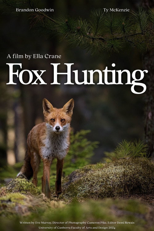 Fox Hunting poster