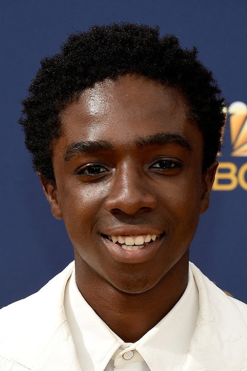 Kép: Caleb McLaughlin színész profilképe