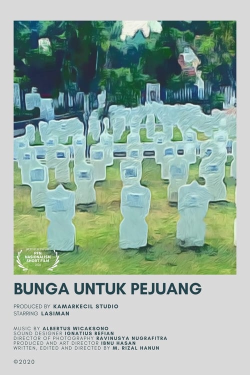 Bunga untuk Pejuang