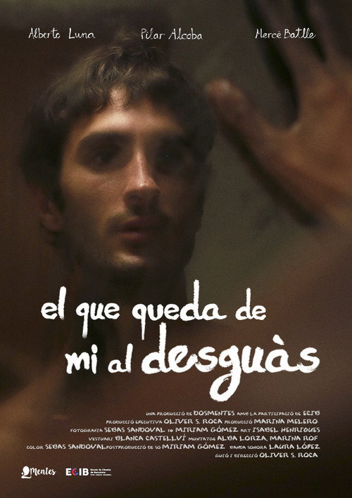 Affiche de el que queda de mi al desguàs