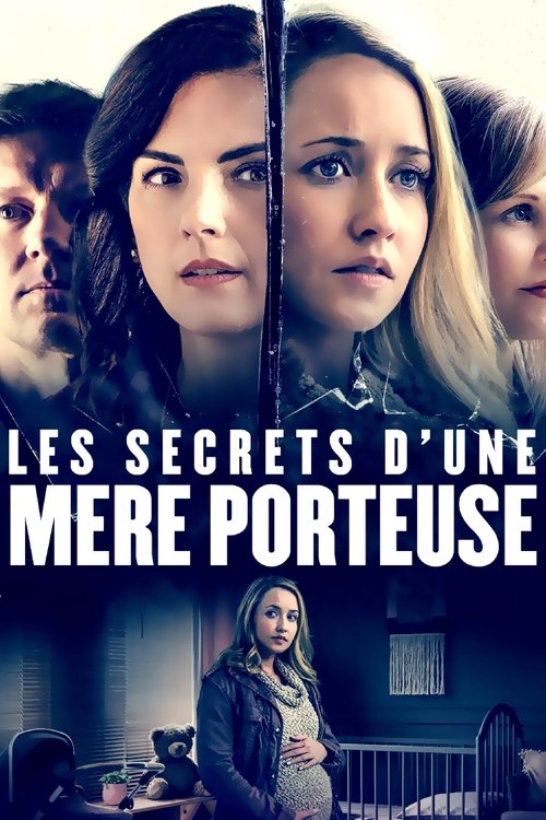 Poster image du film Le secret d'une mère porteuse Le secret d'une mère porteuse
