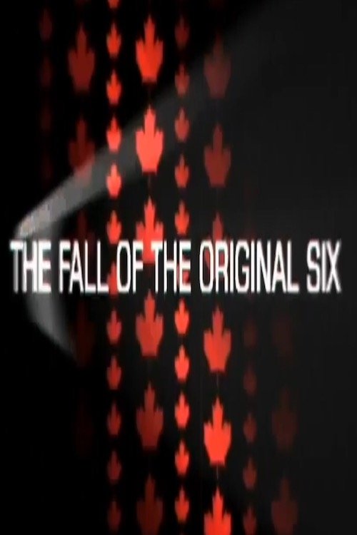 Rock, Paper, Scissors: Fall of the Original Six movie poster player