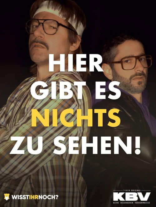 Escena 4 de KBV - Keine besonderen Vorkommnisse