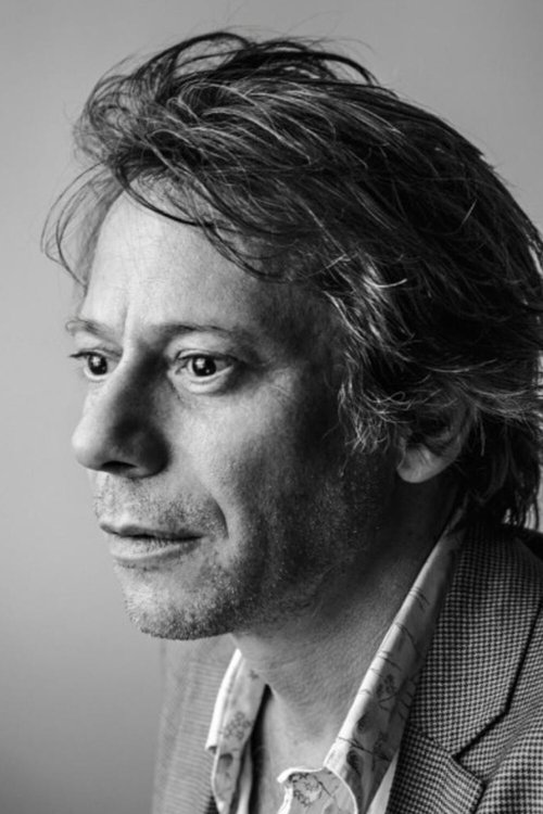 Kép: Mathieu Amalric színész profilképe